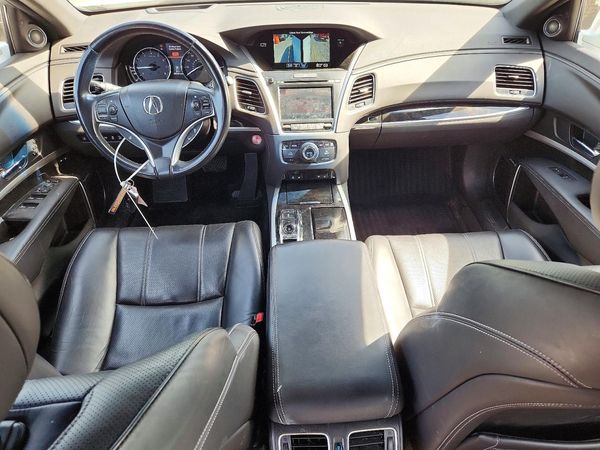 2018 ACURA RLX