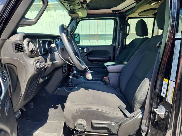 2018 JEEP WRANGLER UNLIMITED