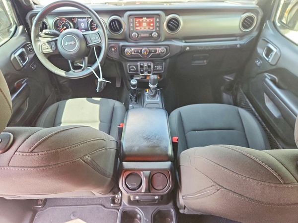 2018 JEEP WRANGLER UNLIMITED