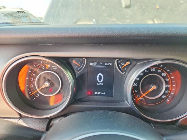 2018 JEEP WRANGLER UNLIMITED
