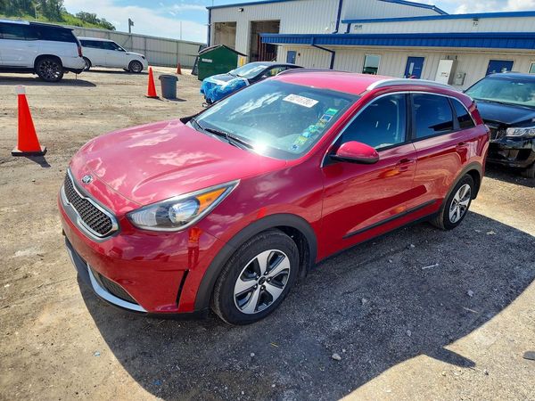 2017 KIA NIRO FE / LX / LX Tech