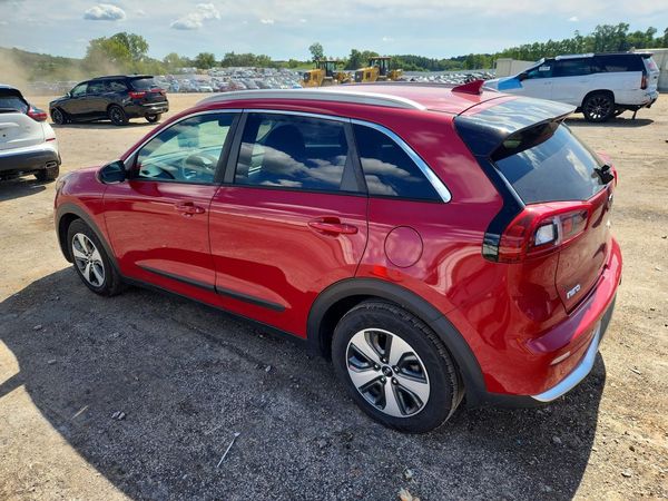 2017 KIA NIRO FE / LX / LX Tech