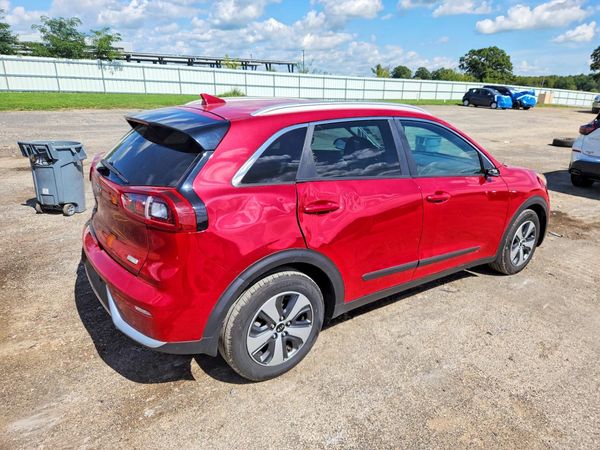 2017 KIA NIRO FE / LX / LX Tech