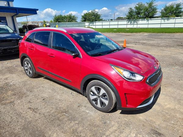 2017 KIA NIRO FE / LX / LX Tech