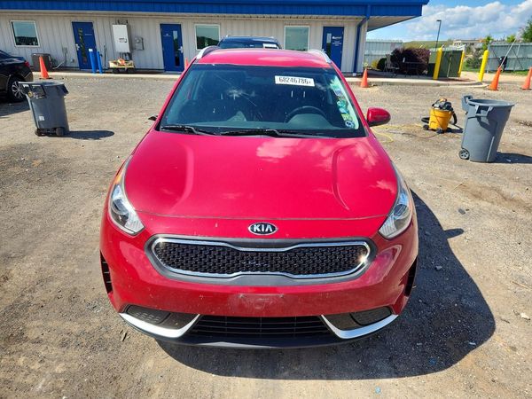 2017 KIA NIRO FE / LX / LX Tech