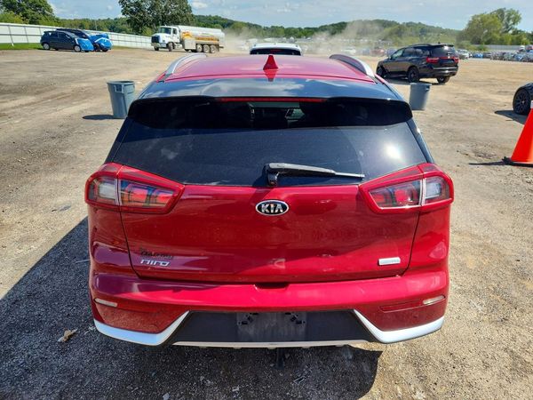 2017 KIA NIRO FE / LX / LX Tech