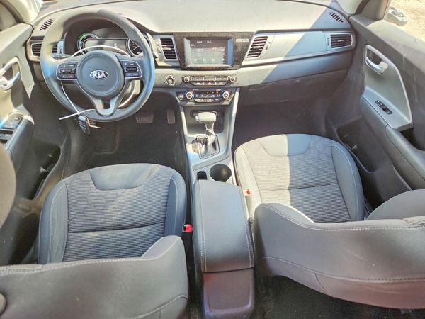 2017 KIA NIRO FE / LX / LX Tech