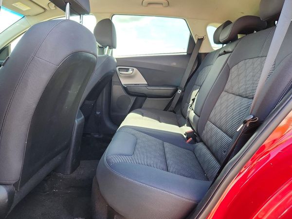 2017 KIA NIRO FE / LX / LX Tech