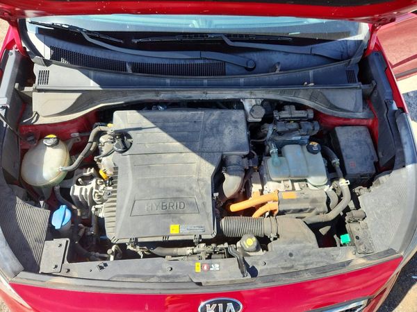 2017 KIA NIRO FE / LX / LX Tech