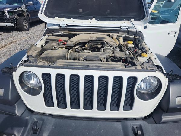 2018 JEEP WRANGLER UNLIMITED Unlimited Sport