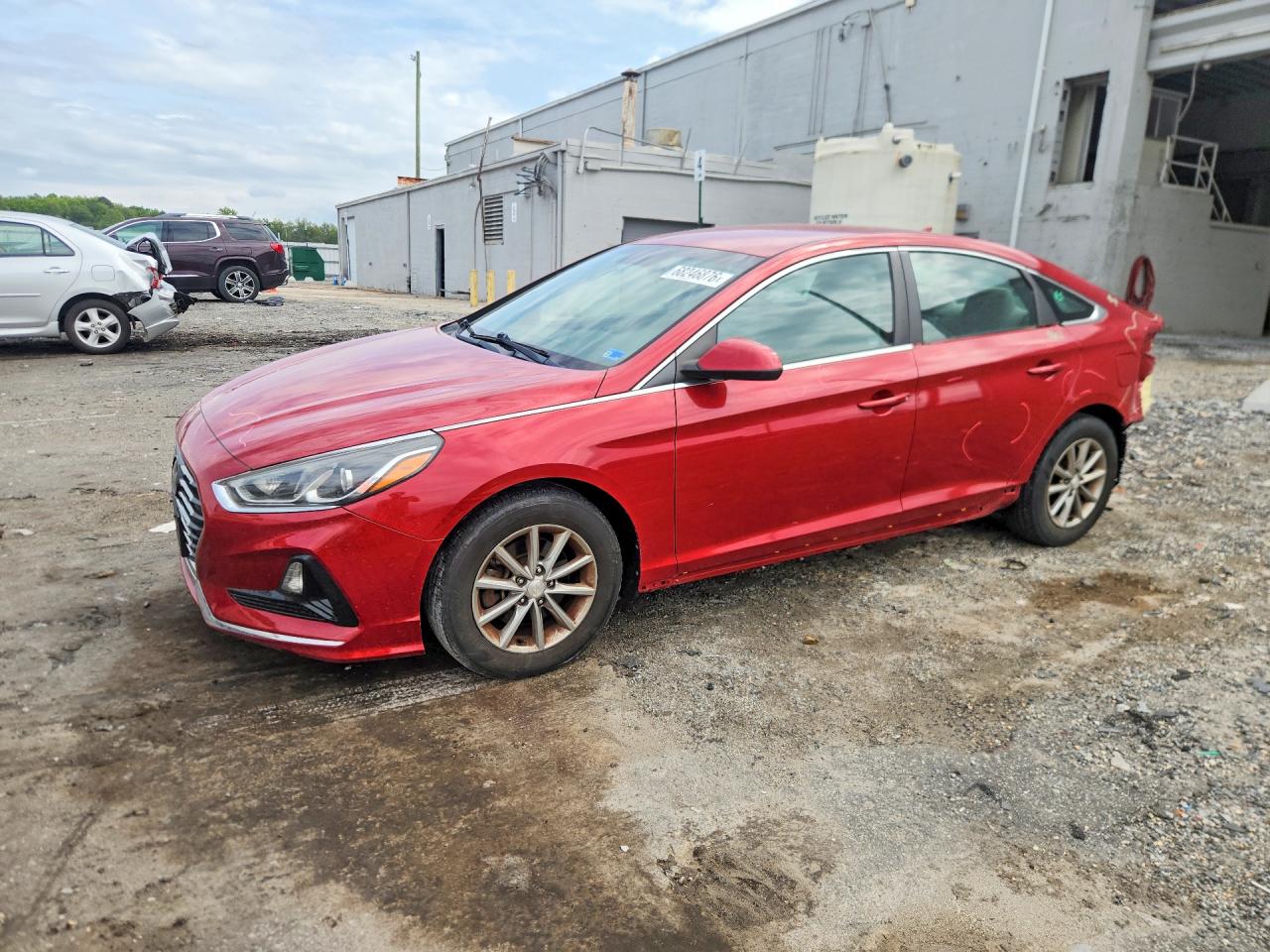 2019 HYUNDAI SONATA Eco Turbo, SE
