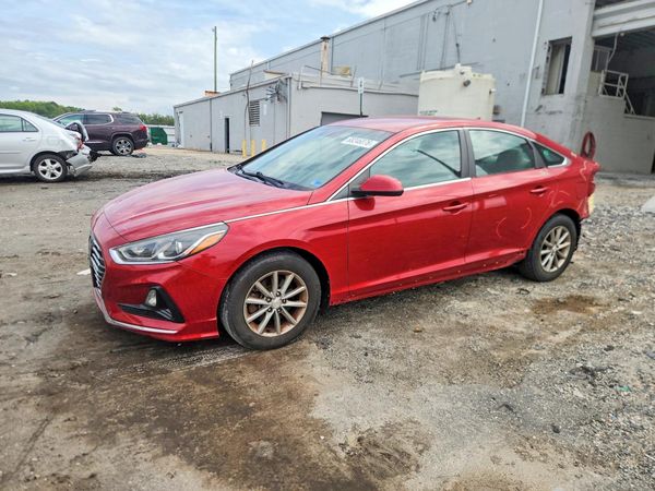 2019 HYUNDAI SONATA