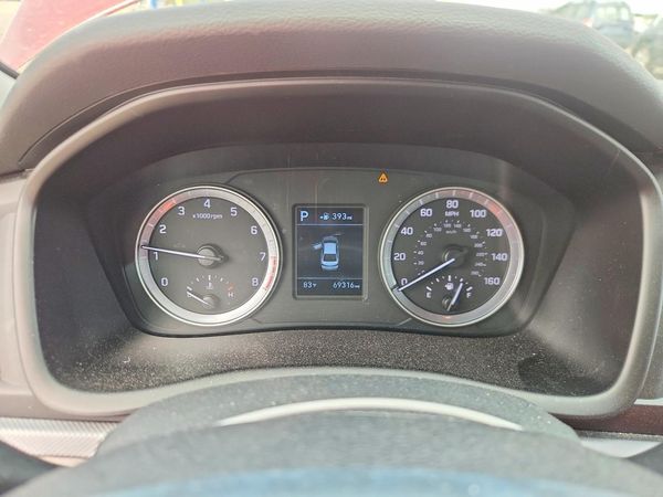 2019 HYUNDAI SONATA Eco Turbo, SE