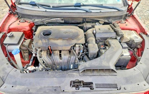 2019 HYUNDAI SONATA Eco Turbo, SE