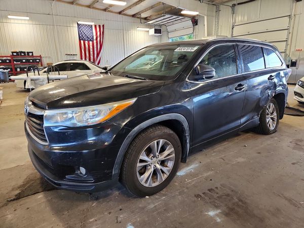 2015 TOYOTA HIGHLANDER