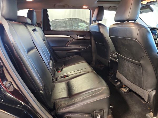 2015 TOYOTA HIGHLANDER Base/Hybrid — PSRS