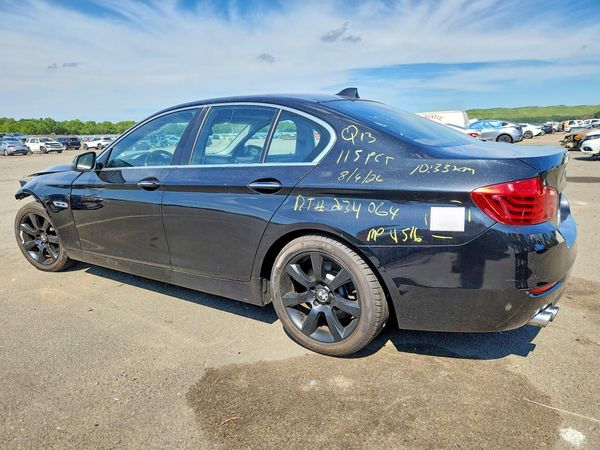 2014 BMW 528 xDrive