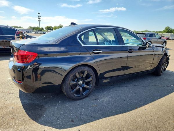2014 BMW 528 xDrive