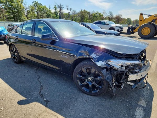 2014 BMW 528 xDrive
