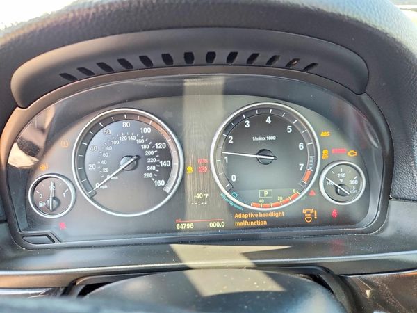 2014 BMW 528 xDrive