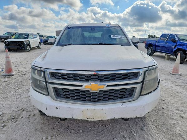 2019 CHEVROLET TAHOE Special Services Vehicle — DIRF