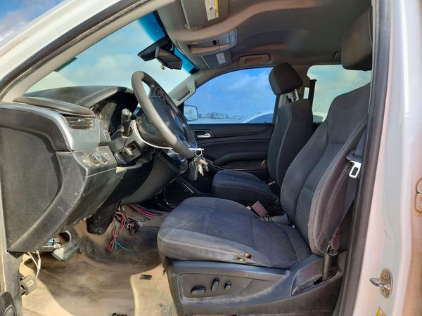 2019 CHEVROLET TAHOE Special Services Vehicle — DENT