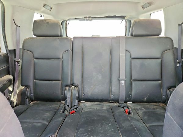 2019 CHEVROLET TAHOE Special Services Vehicle — SUVN