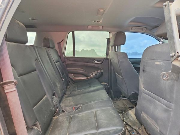 2019 CHEVROLET TAHOE Special Services Vehicle — PSRS