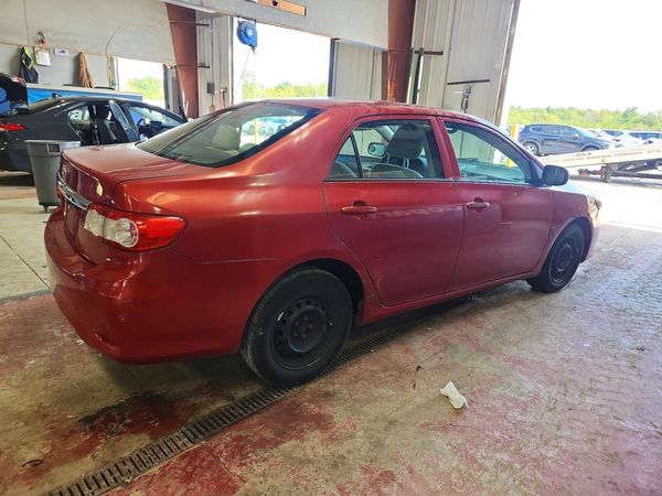 2012 TOYOTA COROLLA — PSRA