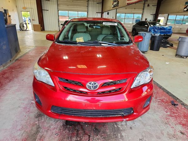 2012 TOYOTA COROLLA — DIRF
