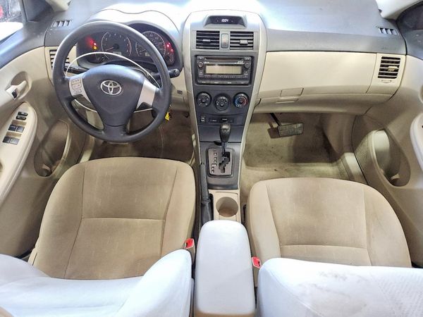 2012 TOYOTA COROLLA — CKPT