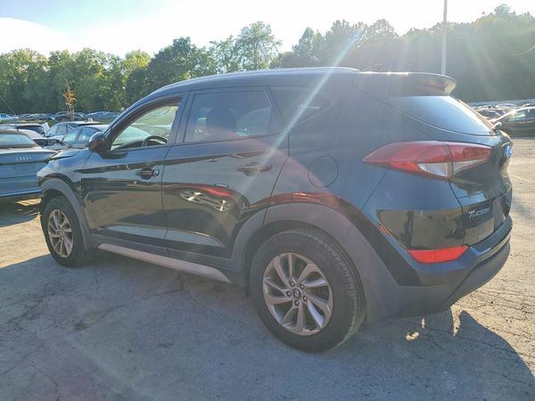 2018 HYUNDAI TUCSON