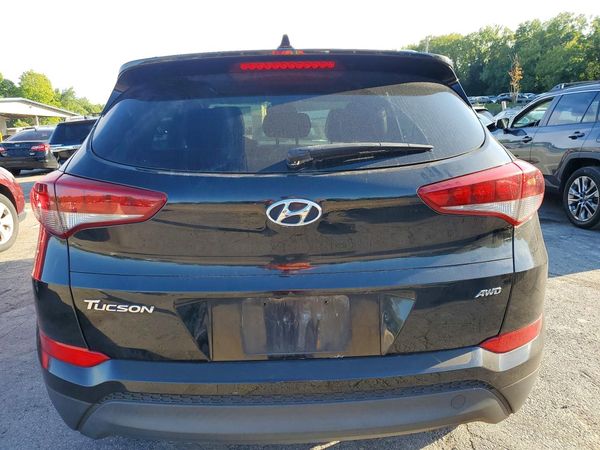 2018 HYUNDAI TUCSON