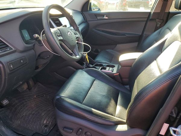2018 HYUNDAI TUCSON