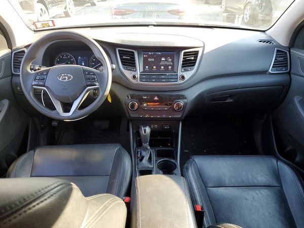 2018 HYUNDAI TUCSON