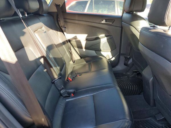 2018 HYUNDAI TUCSON
