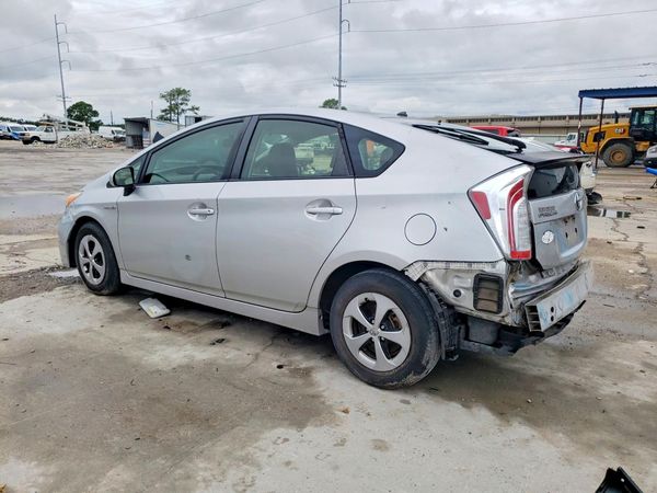2014 TOYOTA PRIUS