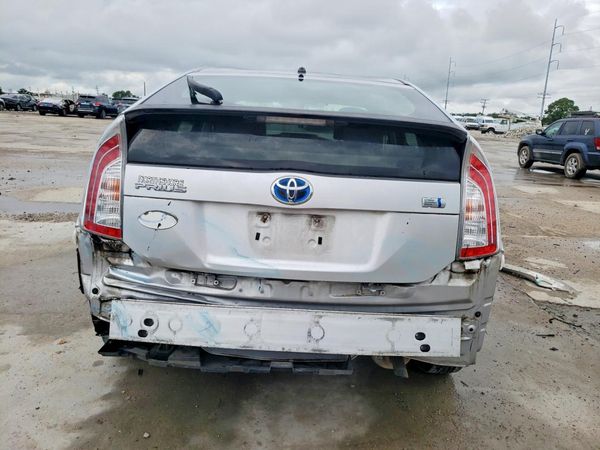 2014 TOYOTA PRIUS