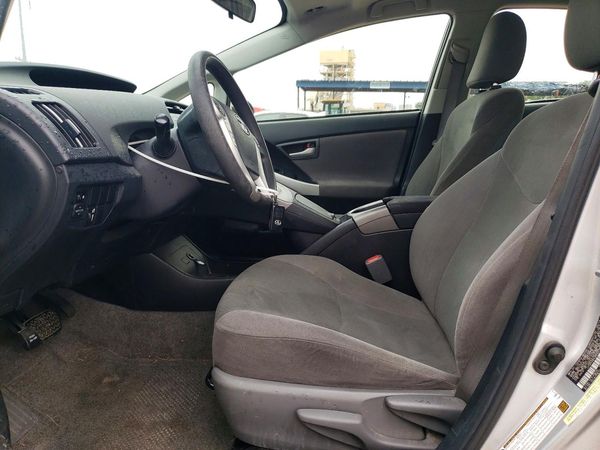 2014 TOYOTA PRIUS