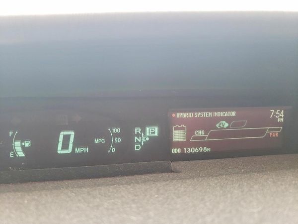 2014 TOYOTA PRIUS