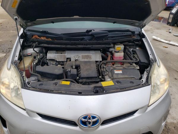 2014 TOYOTA PRIUS