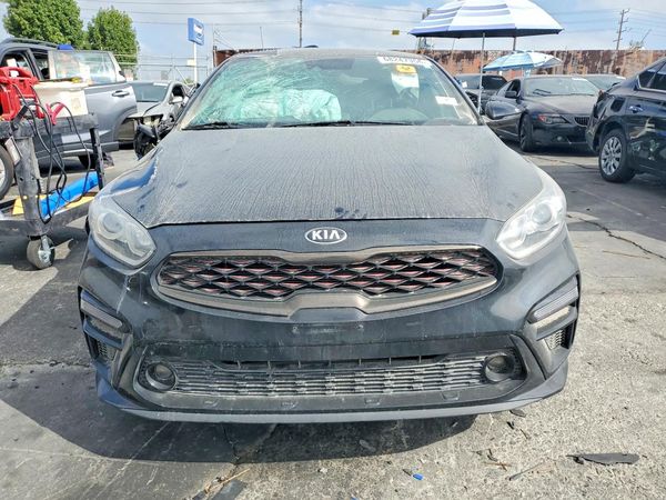 2021 KIA FORTE GT Line
