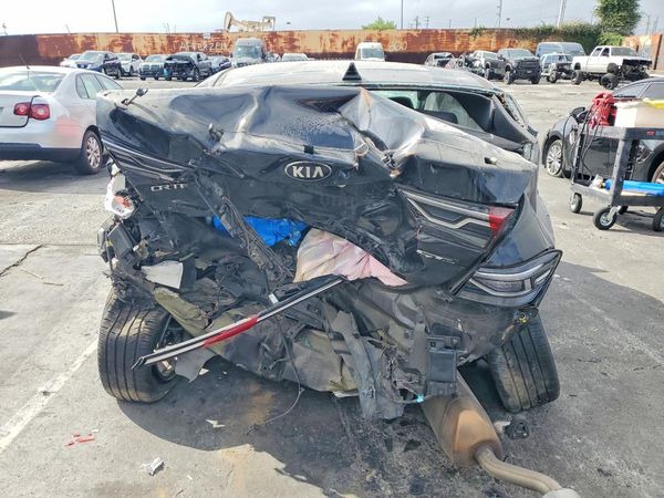 2021 KIA FORTE GT Line