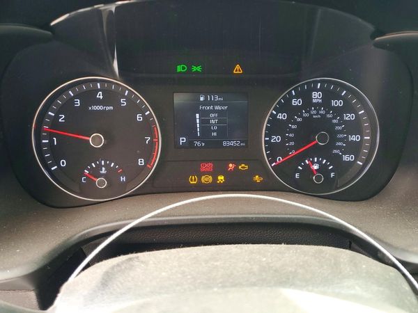 2021 KIA FORTE GT Line