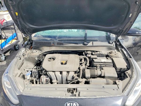 2021 KIA FORTE GT Line