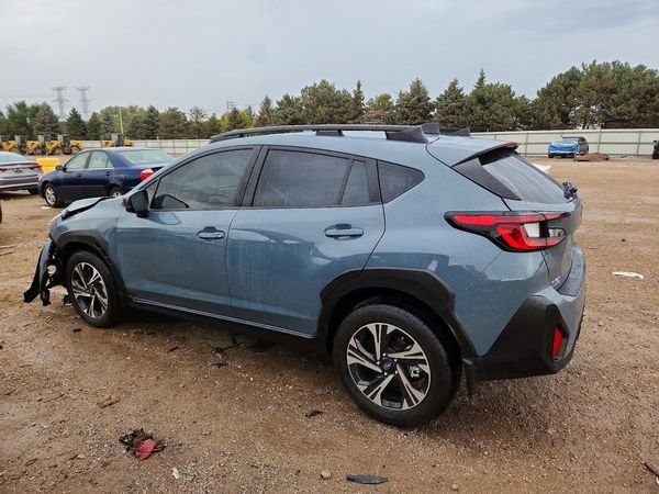 2025 SUBARU CROSSTREK Premium — DSRA
