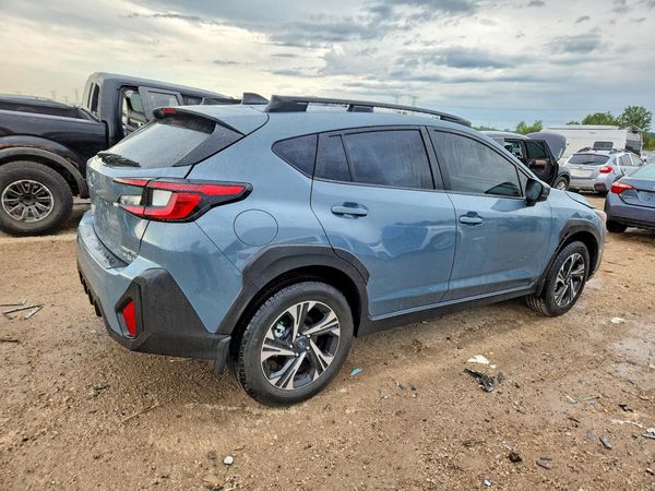 2025 SUBARU CROSSTREK Premium — PSRA