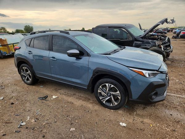 2025 SUBARU CROSSTREK Premium — Passenger 3/4