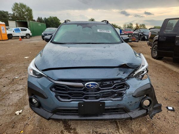 2025 SUBARU CROSSTREK Premium — DIRF