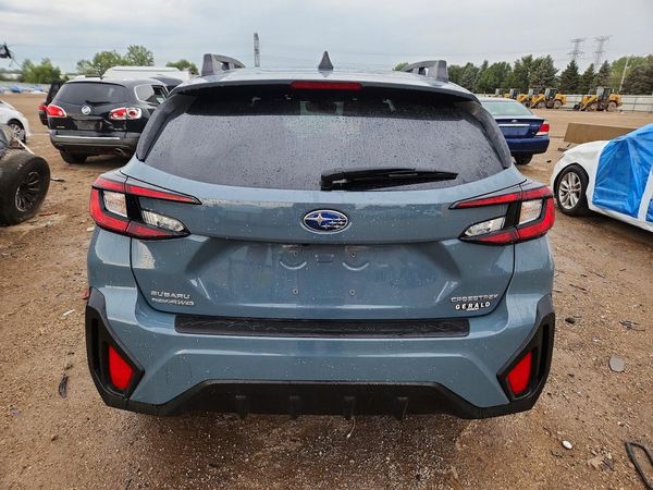 2025 SUBARU CROSSTREK Premium — DIRR